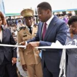 Santé : le chef de l’Etat inaugure l’hôpital de référence de Lomé « DOGTA-LAFIE »  