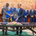 EXEMPTION RECIPROQUE DE VISAS ENTRE LE TOGO ET LE CAMBODGE