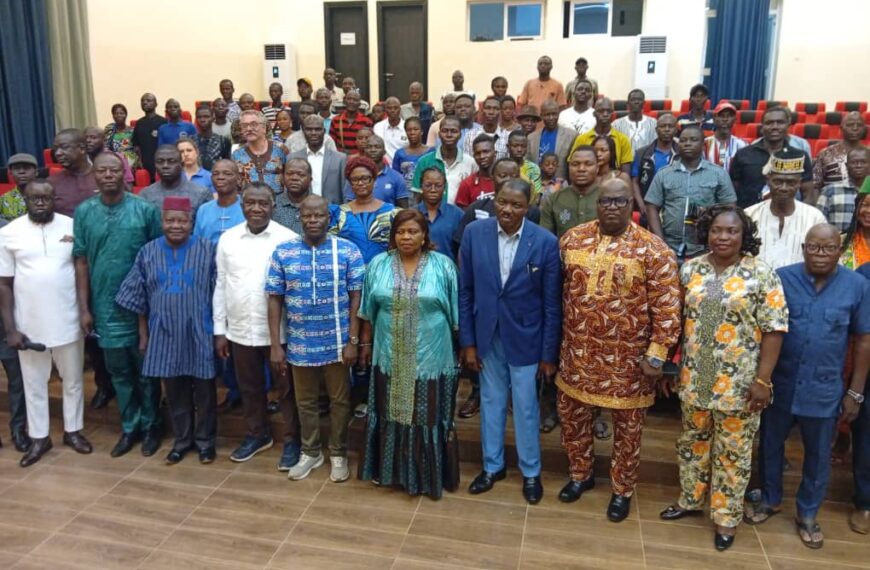 Culture/« Adji-Sintu » 2026 à Defalé » : une conférence-débat marque le lancement…