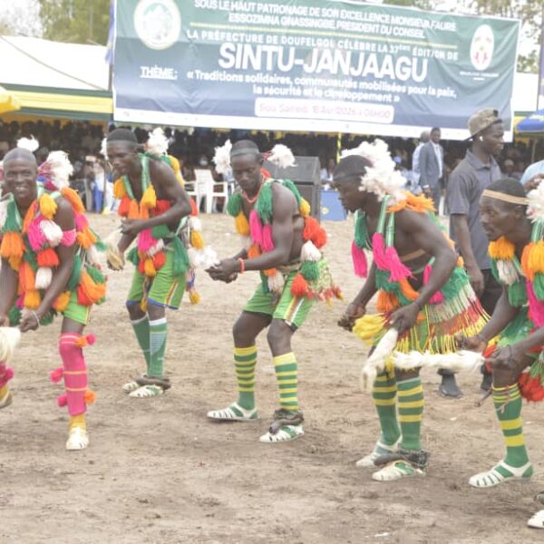 Culture/ Fête « Sintu-Janjaagu » de Doufelgou : la 37è édition…