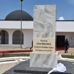Doufelgou : un Mausolée inauguré en l’honneur du feu Col. Kléber DADJO à Siou son village natal.