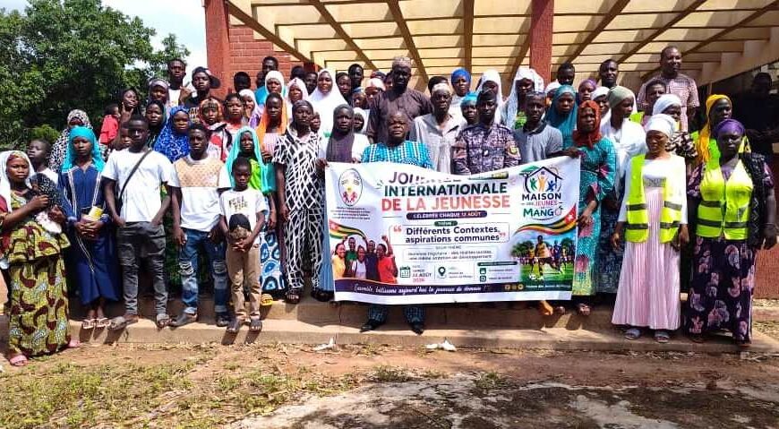 Oti/Journée internationale de la jeunesse 2026 : les jeunes…